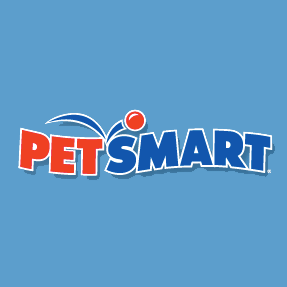 Petsmart logo for TextPanda