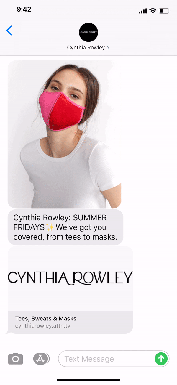 Cynthia-Rowley-Text-Message-Marketing-Example---07.24.2020