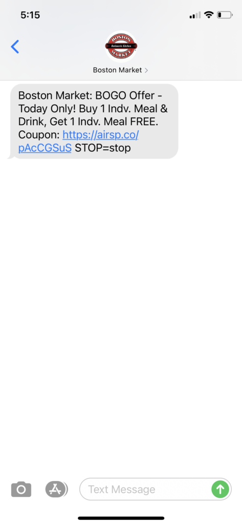 Boston Market Text Message Marketing Example - 11.17.2020.PNG