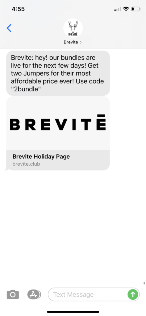 Brevite Text Message Marketing Example - 11.24.2020.PNG