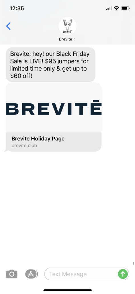 Brevite Text Message Marketing Example - 11.27.2020.PNG