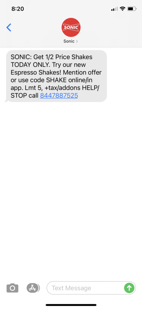 Sonic Text Message Marketing Example - 11.18.2020.PNG