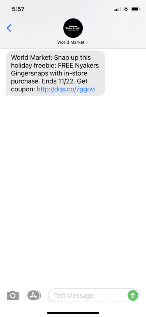 World Market Text Message Marketing Example - 11.21.2020.PNG