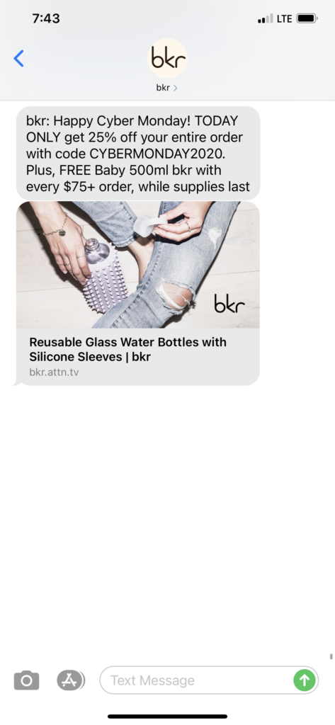 bkr Text Message Marketing Example - 11.30.2020.PNG