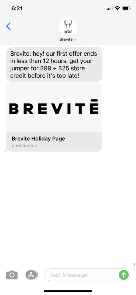brevite Text Message Marketing Example - 11.20.2020.PNG