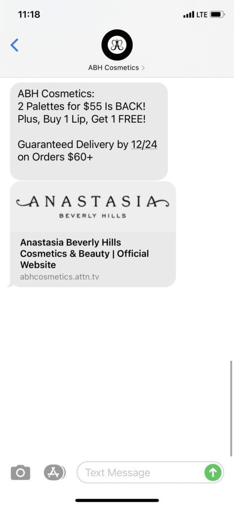 ABH Text Message Marketing Example - 12.16.2020.PNG