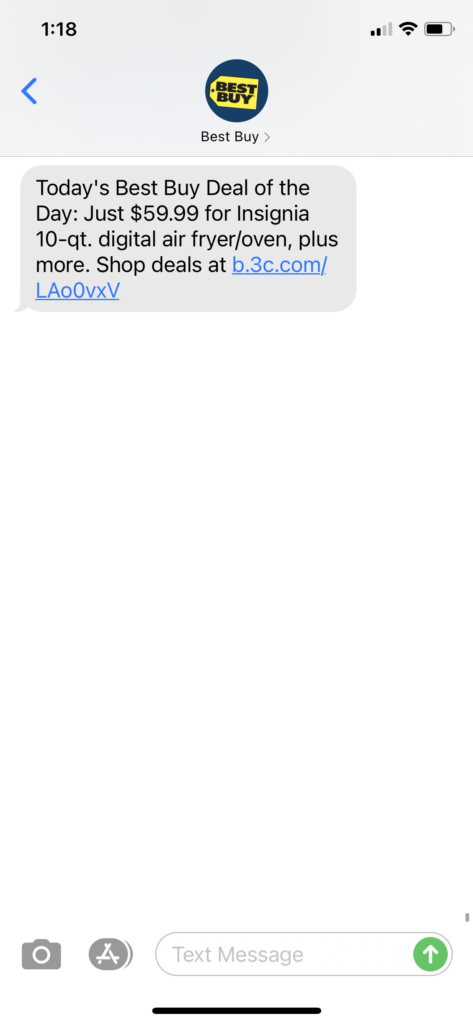 Best Buy Text Message Marketing Example - 12.05.2020.PNG