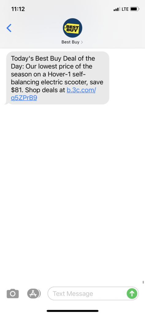 Best Buy Text Message Marketing Example - 12.17.2020.PNG