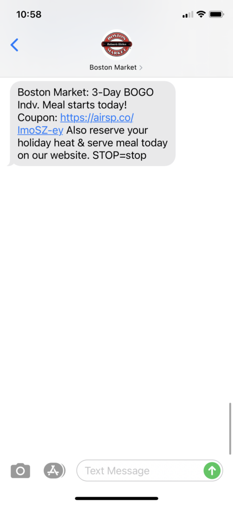 Boston Market. Text Message Marketing Example - 12.11.2020.PNG