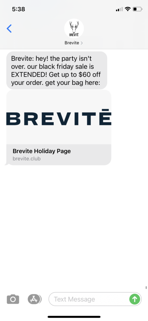 Brevite Text Message Marketing Example - 12.28.2020.PNG