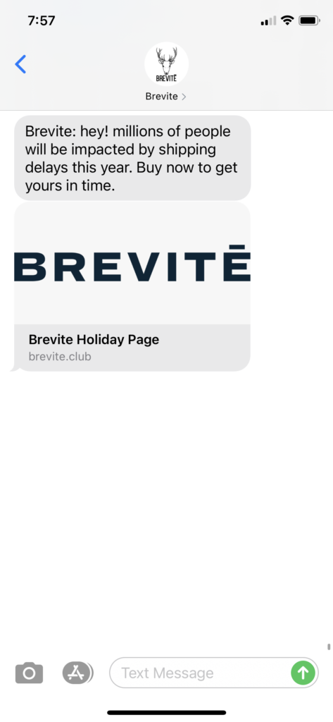 Brevite Text Message Marketing Example - 12.8.2020.PNG