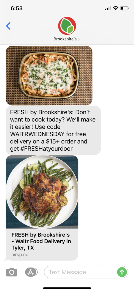 Brookshires Text Message Marketing Example - 11.11.2020.PNG
