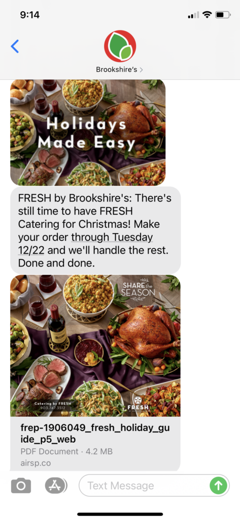 Brookshires Text Message Marketing Example - 12.14.2020.PNG