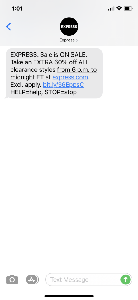 Express Text Message Marketing Example - 12.06.2020.PNG