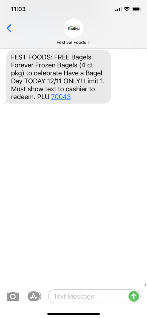 Festival Foods Text Message Marketing Example - 12.11.2020.PNG