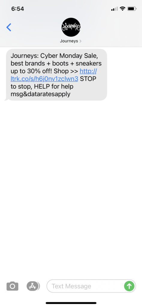 Journeys Text Message Marketing Example - 11.30.2020.PNG