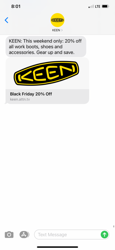 Keen Text Message Marketing Example - 11.27.2020.PNG