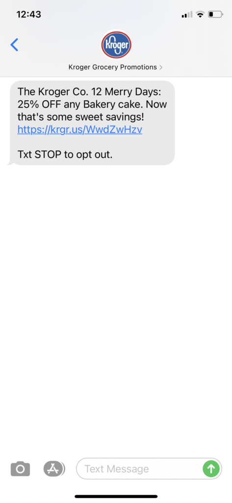 Kroger Text Message Marketing Example - 12.16.2020.PNG