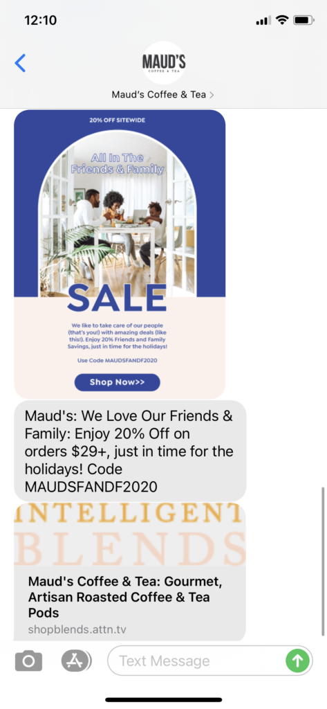 Maud's Text Message Marketing Example - 12.9.2020.PNG