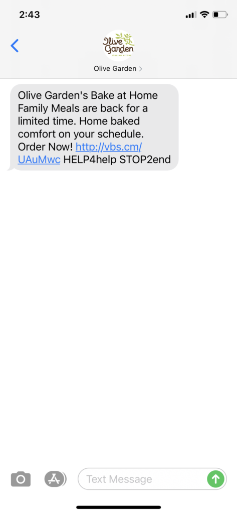 Olive Garden Text Message Marketing Example - 12.15.2020.PNG