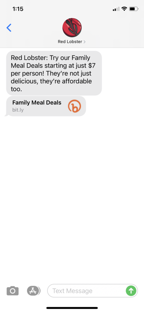 Red Lobster Text Message Marketing Example - 12.05.2020.PNG