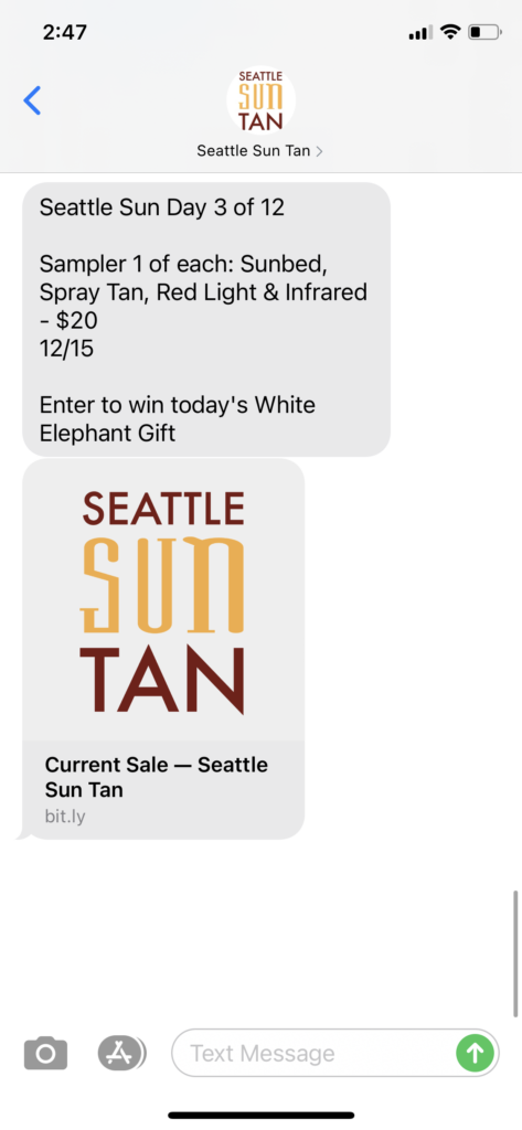 Seattle Sun Tan Text Message Marketing Example - 12.15.2020.PNG