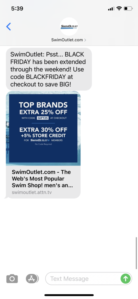 SwimOutlet.com Text Message Marketing Example - 12.28.2020.PNG