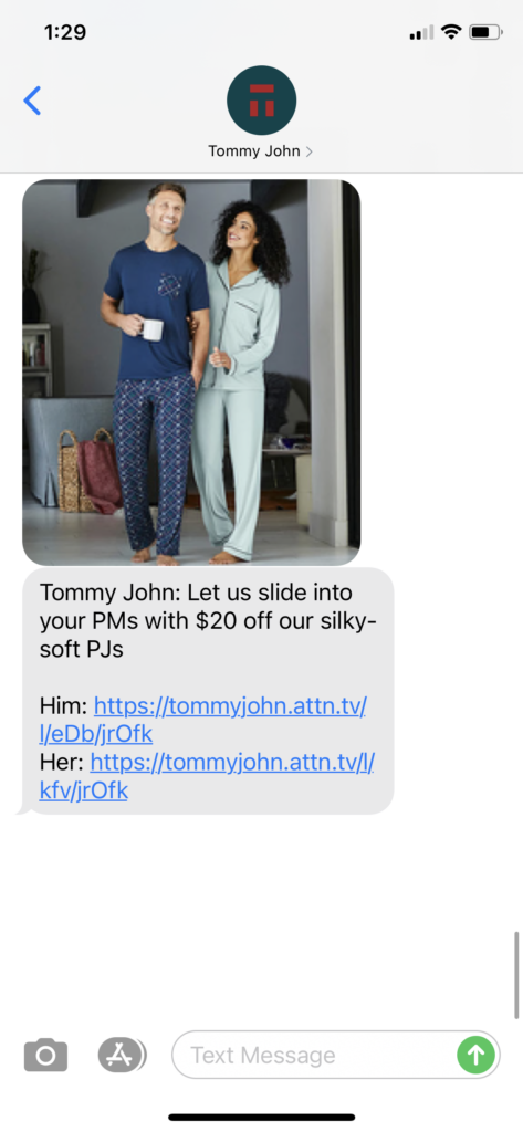 Tommy John Text Message Marketing Example - 12.04.2020.PNG