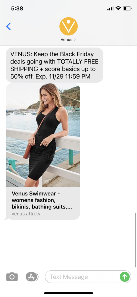 Venus Text Message Marketing Example - 12.28.2020.PNG