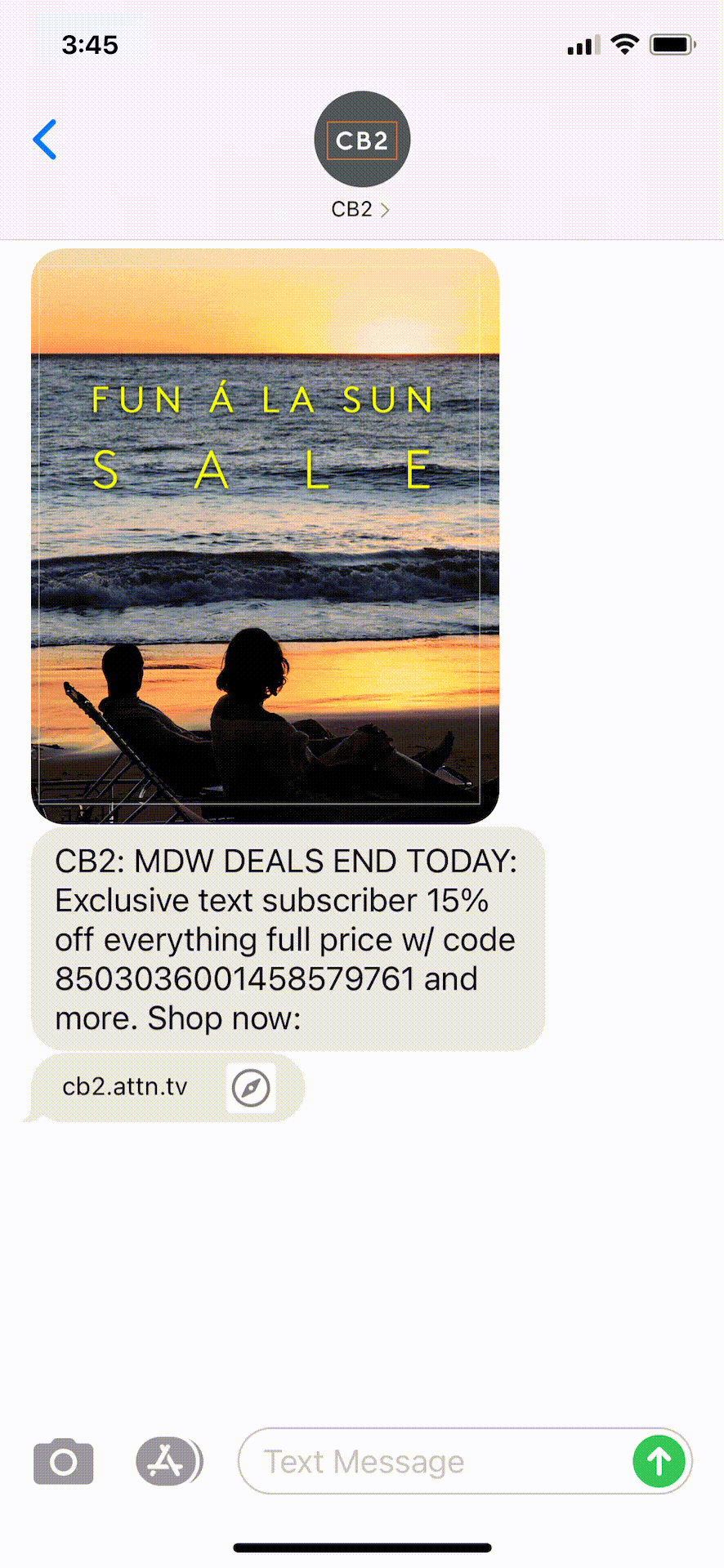 CB2-Text-Message-Marketing-Example-05.31.2021
