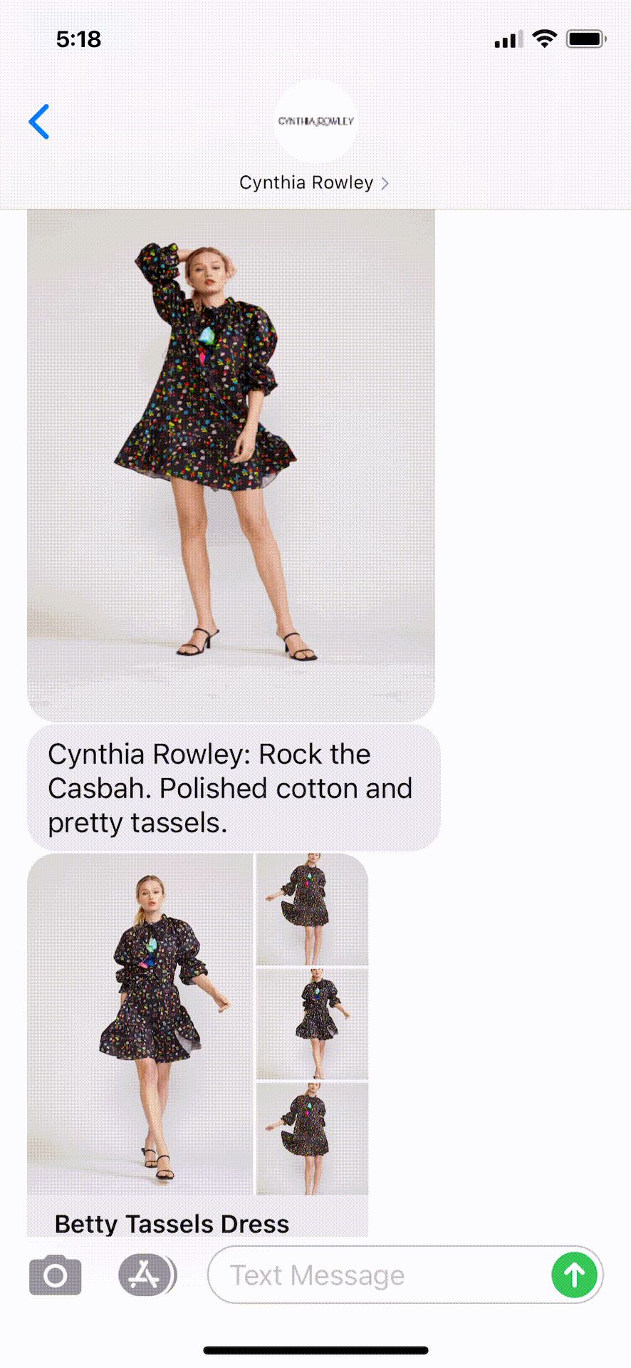 Cynthia-Rowley-Text-Message-Marketing-Example-05.15.2021