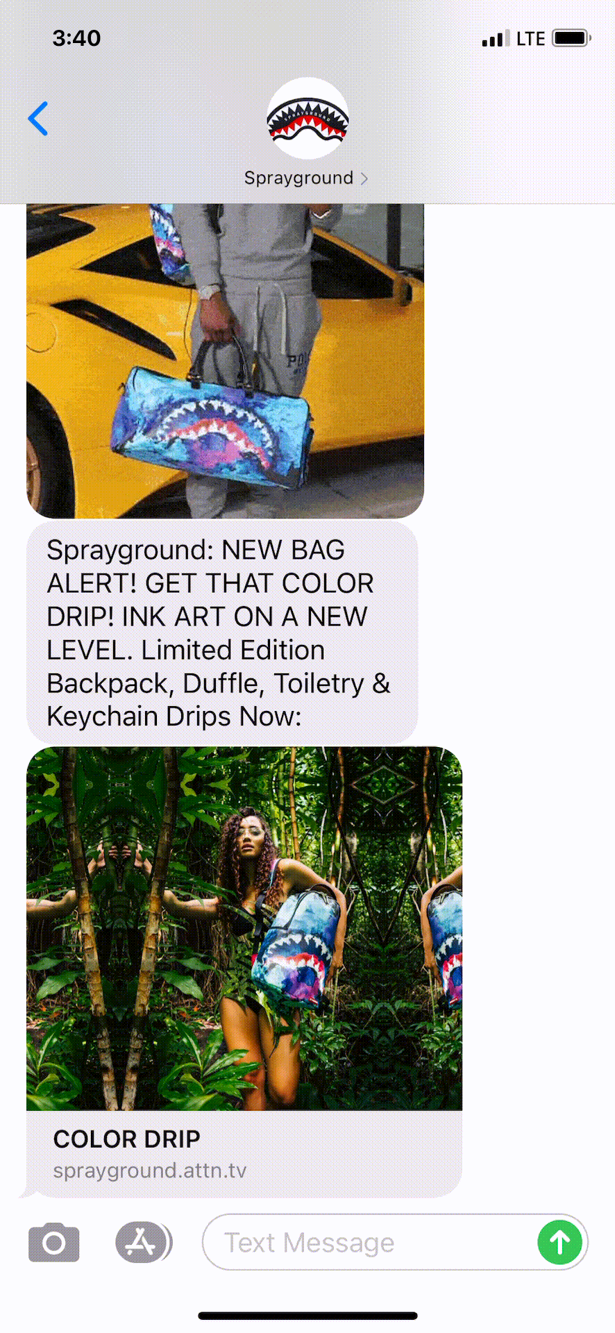 Sprayground-Text-Message-Marketing-Example-02.24.2021