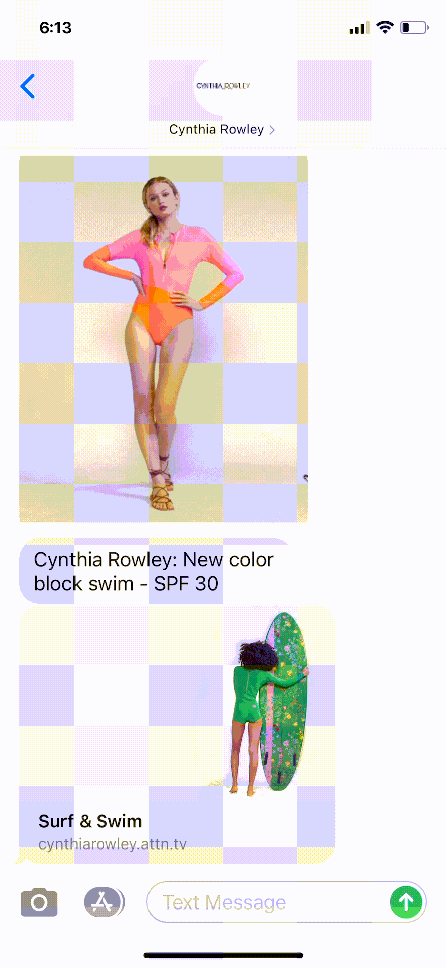 Cynthia-Rowley-Text-Message-Marketing-Example-04.23.2021