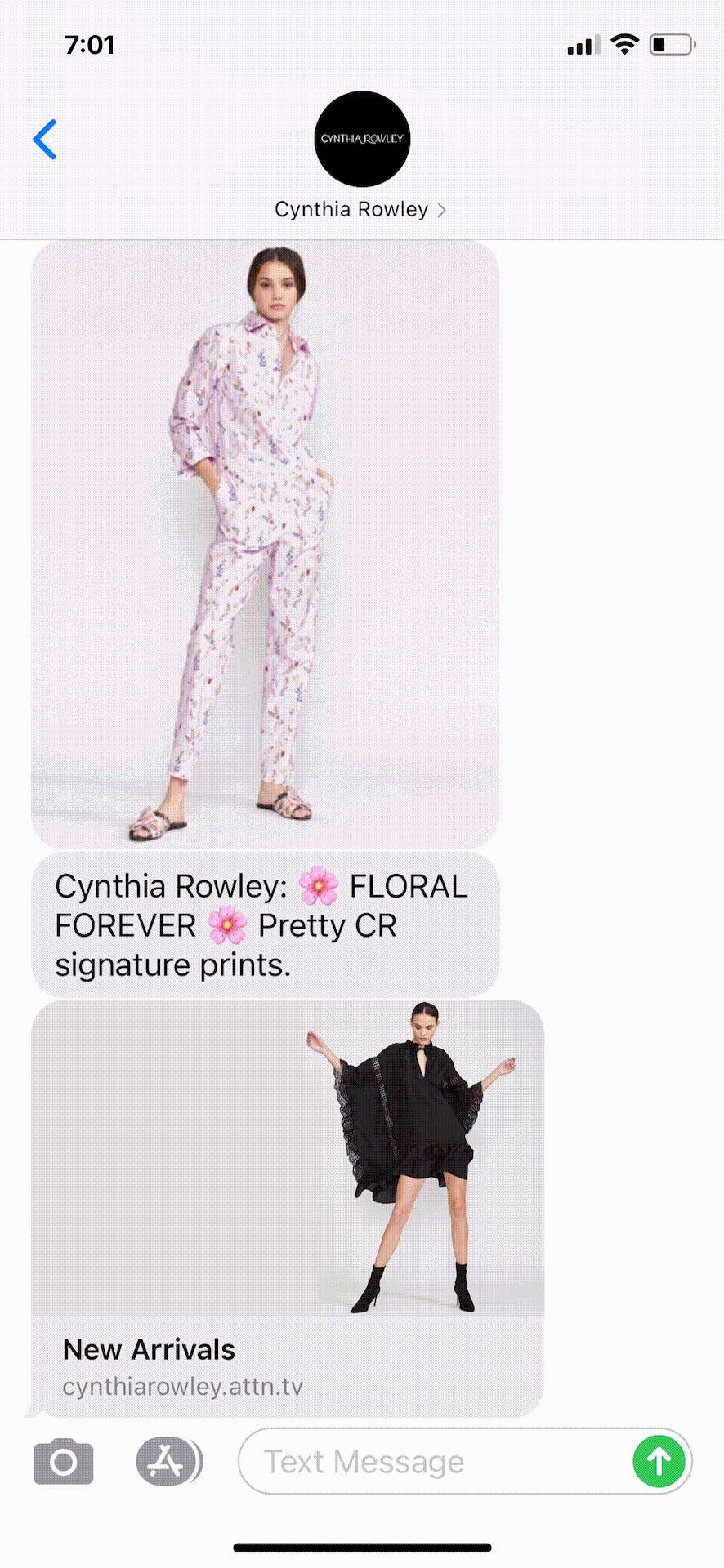Cynthia-Rowley-Text-Message-Marketing-Example-07.30.2020