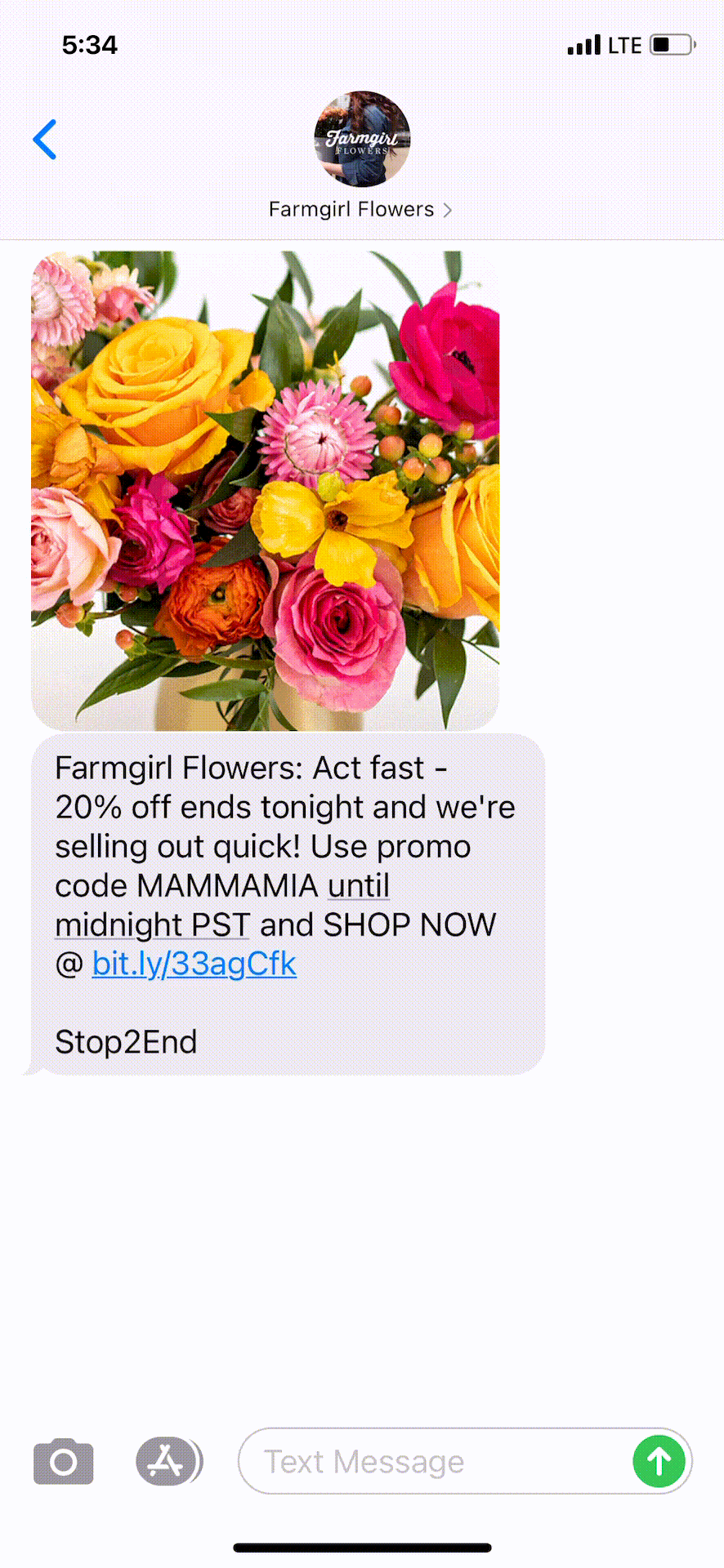 Farmgirl-Flowers-Text-Message-Marketing-Example-05.03.2021