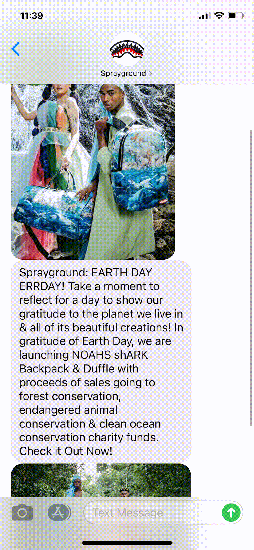 Sprayground-Text-Message-Marketing-Example-04.22.2021