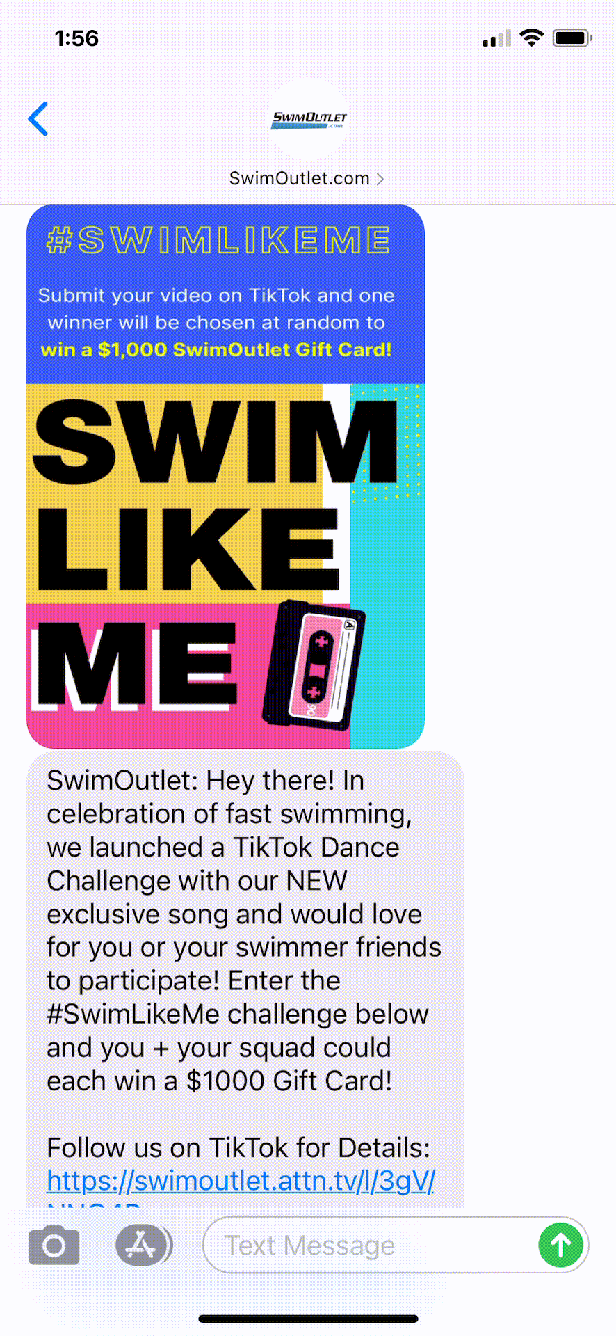 SwimOutlet.com-Text-Message-Marketing-Example-04.02.2021