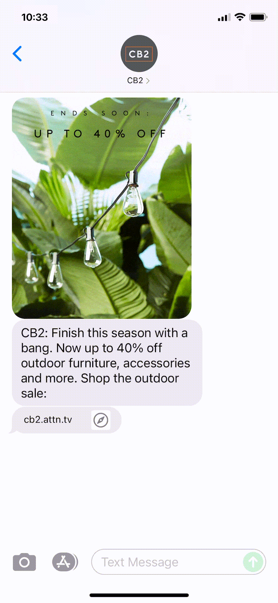CB2-Text-Message-Marketing-Example-07.17.2021