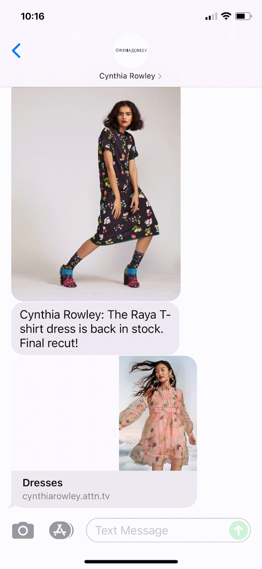 Cynthia-Rowley-Text-Message-Marketing-Example-06.15.2021
