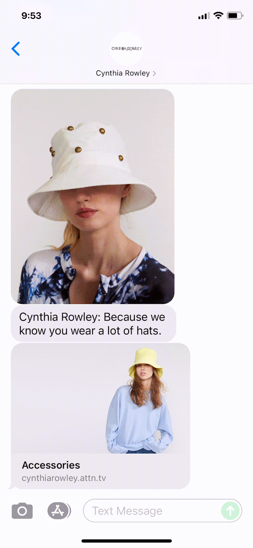 Cynthia-Rowley-Text-Message-Marketing-Example-06.17.2021