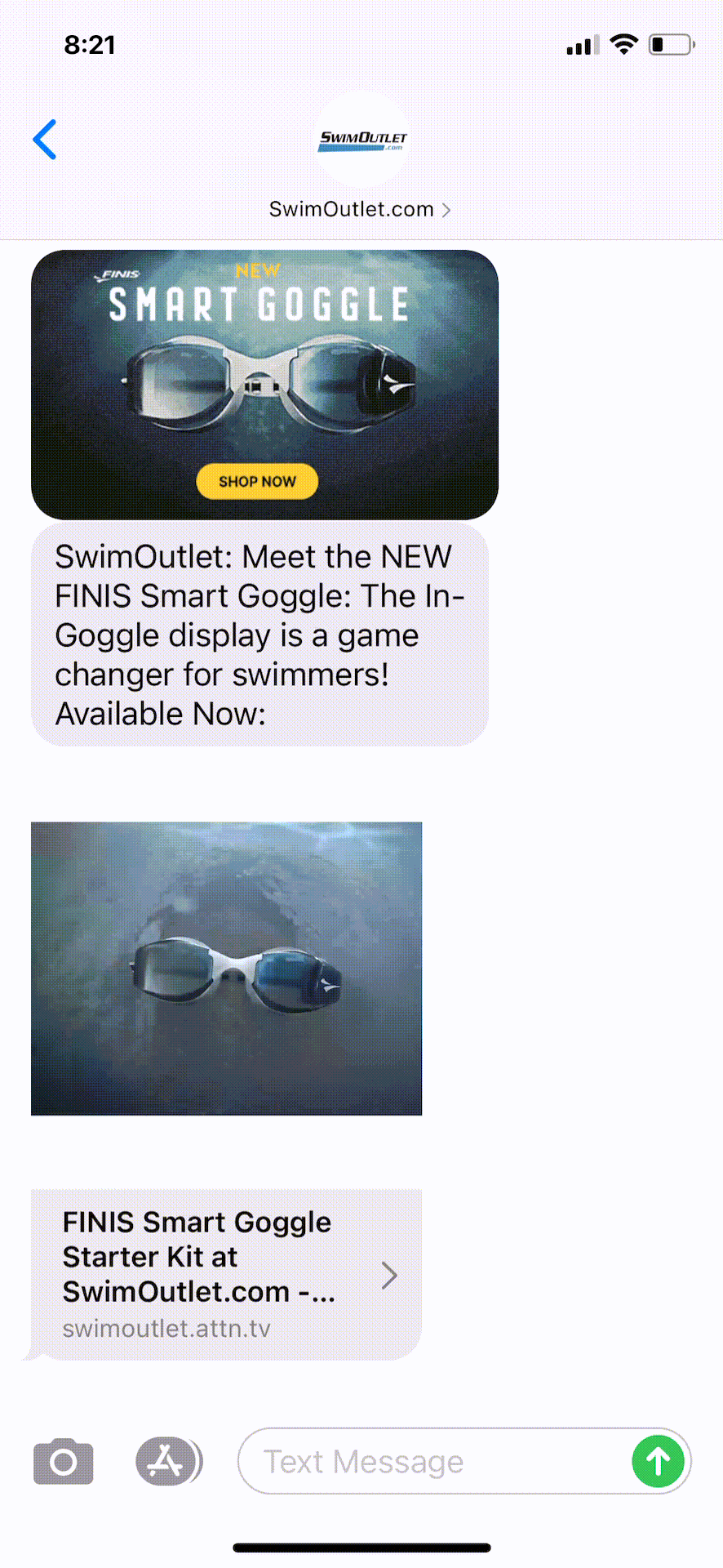 SwimOutlet.com-Text-Message-Marketing-Example-06.08.2021
