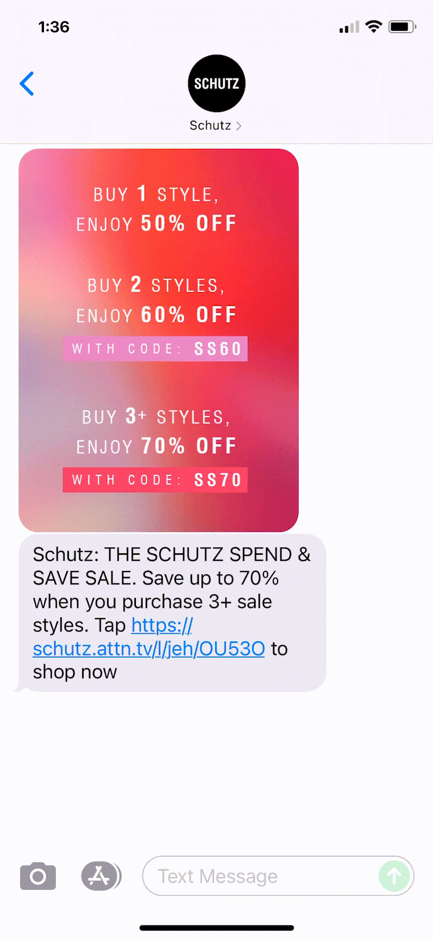 Schutz-Text-Message-Marketing-Example-08.12.2021
