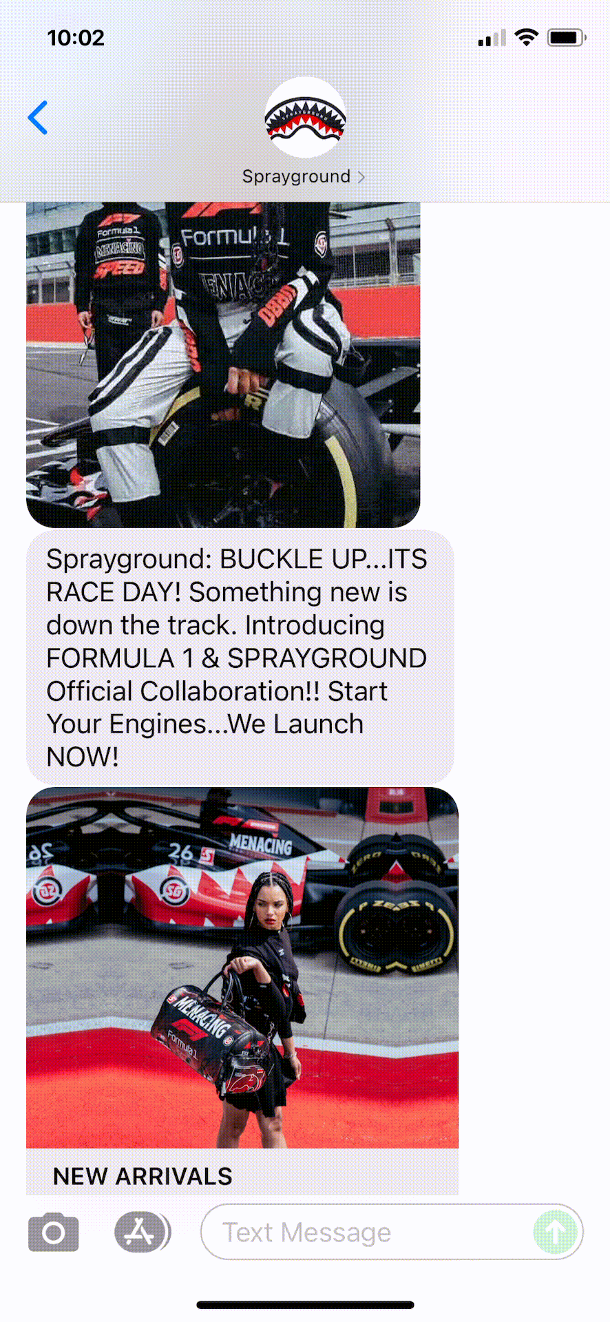 Sprayground-Text-Message-Marketing-Example-08.22.2021