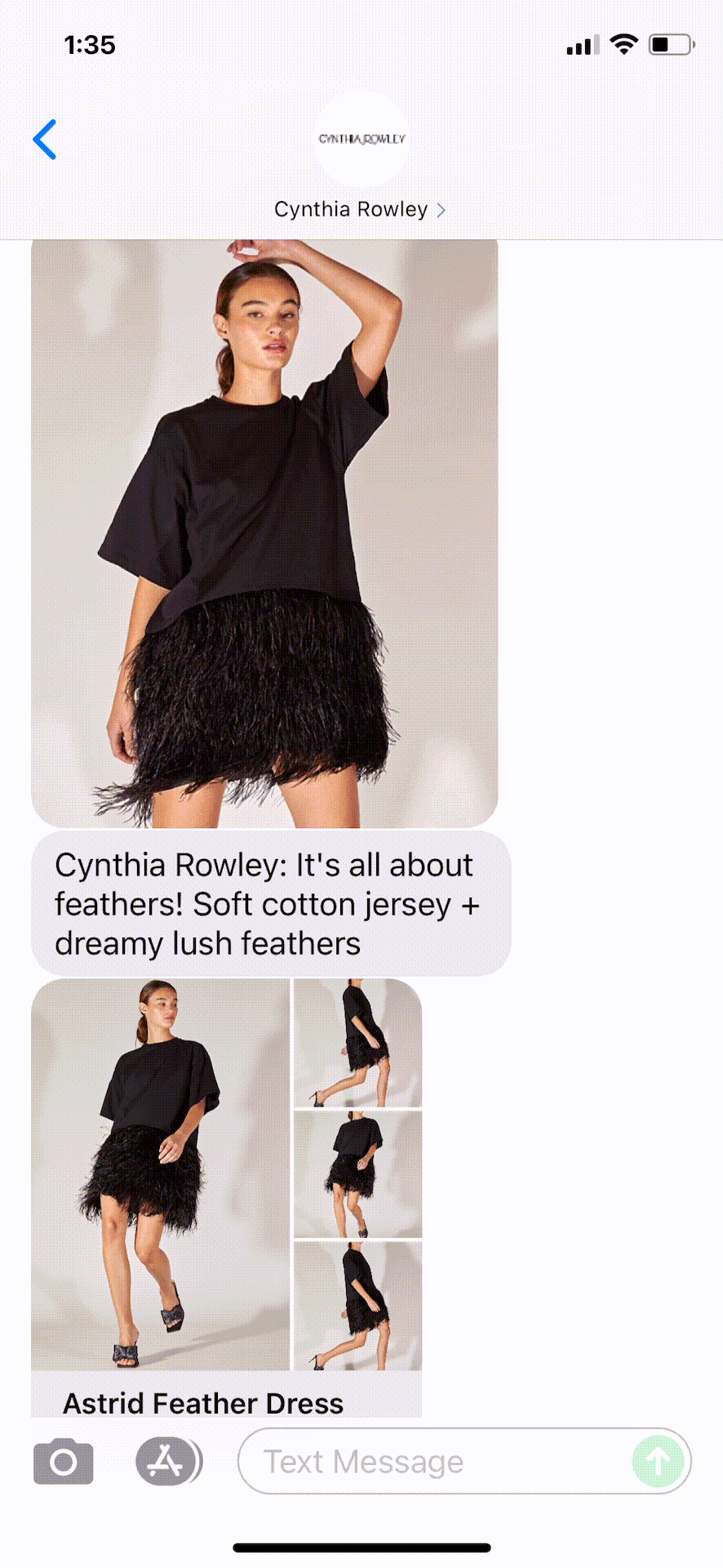 Cynthia-Rowley-Text-Message-Marketing-Example-09.28.2021