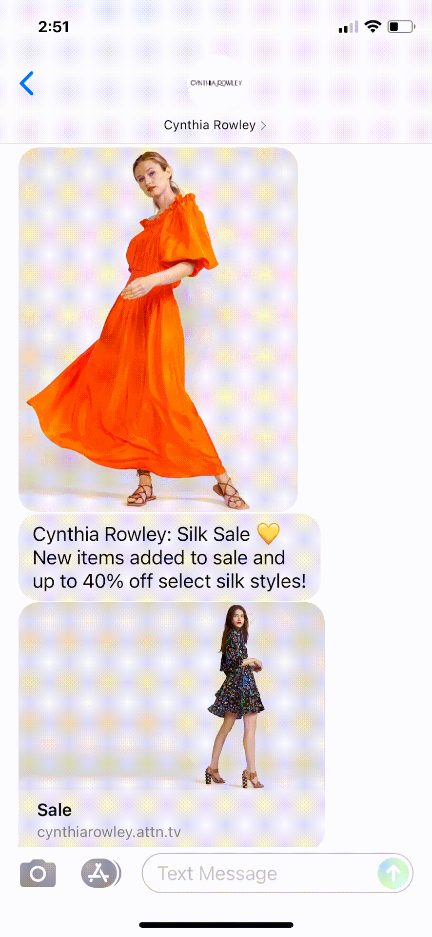 Cynthia-Rowley-Text-Message-Marketing-Example-10.15.2021
