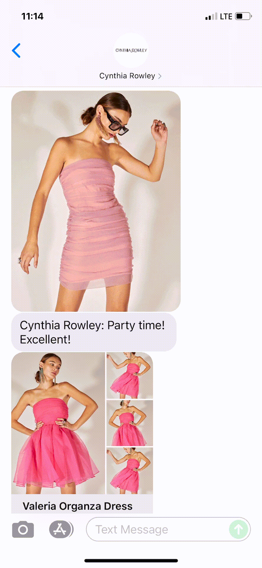 Cynthia-Rowley-Text-Message-Marketing-Example-10.28.2021