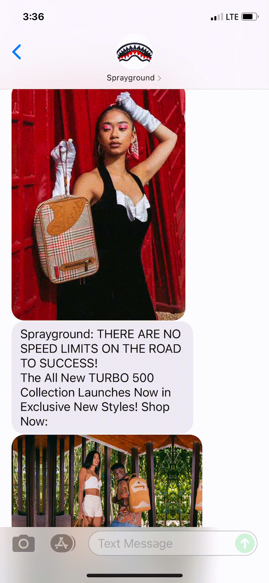 Sprayground-Text-Message-Marketing-Example-10.18.2021