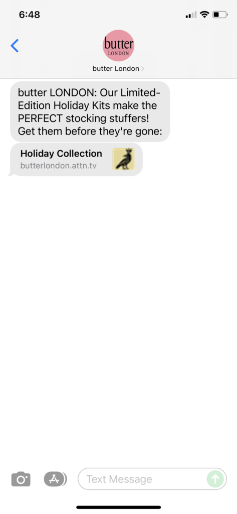 10 SMS Text Marketing Examples for The Holidays