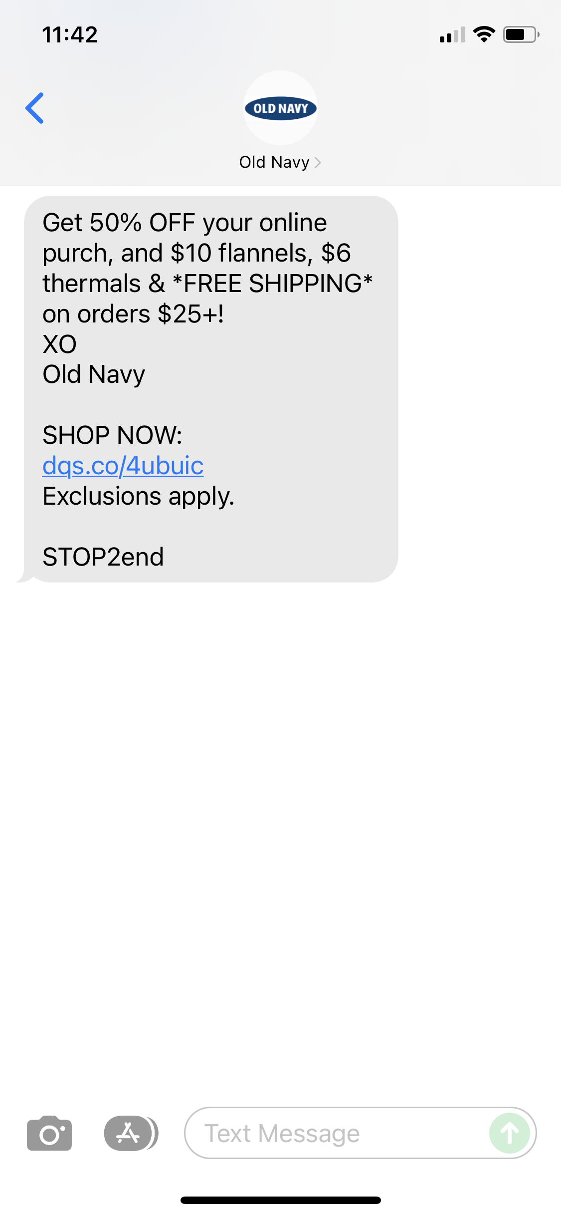 New Arrivals on Sale at Old Navy in December 2021