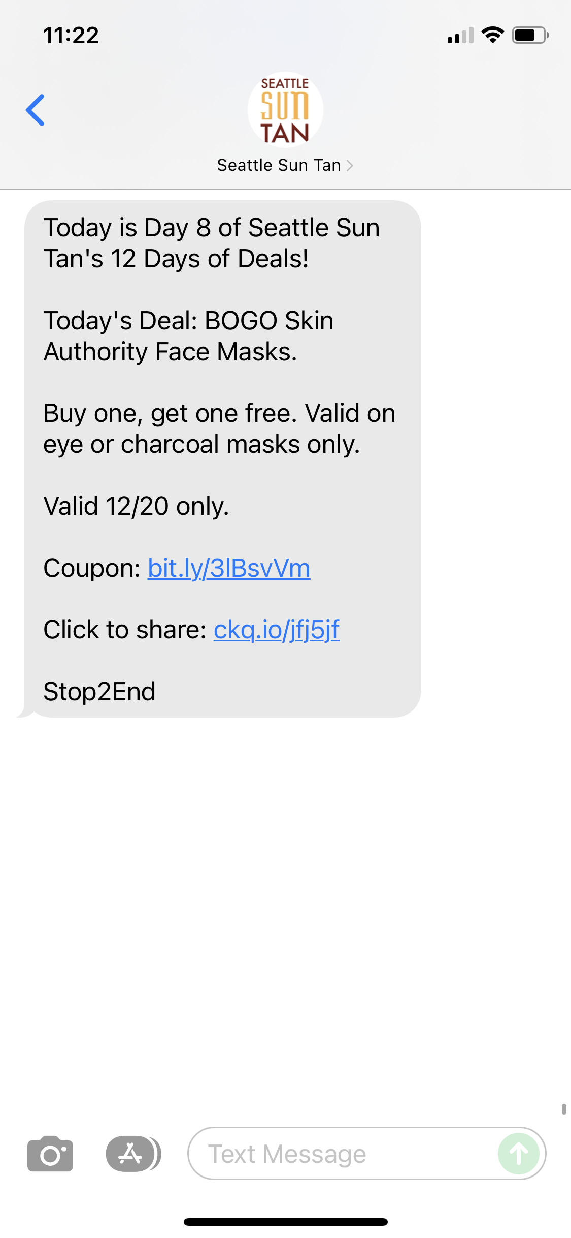 Seattle Sun Tan Text Marketing Examples SMS Archives seattle-sun-tan-text-marketing-examples-sms-archives